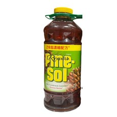 Pine-Sol 兩倍濃縮松木香多用途清潔劑, 1個, 分購1入價