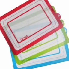 생선도마 재료별 시트 도마 3P 위생도마 컬러도마 도마시트