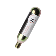 [인가드] 자동팽창식 구명조끼 교체 가스실린더 CO2 카트리지, 16g(3/8인치)