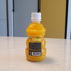 [귤품은해녀] 착즙주스 제주감귤 주스 한라봉 (본사직영), 330ml