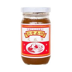 恆泰豐行 芝蔴醬 225g 南園食品店, 1個, 超商店取（瓶身破損外漏嚴重，不退貨退款）,是的，我了解並同意遵守規定（宅配不限制）