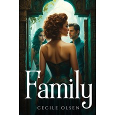 (英文圖書)Family 平裝版, Cecile Olsen, 英文