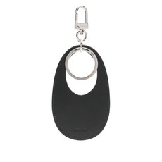 코페르니 타원형 레더 키링