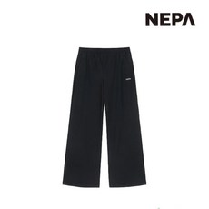[국내매장판] 네파 여성 포레스타 와이드 트레이닝 팬츠_7K46323__KG 등산바지 편한바지