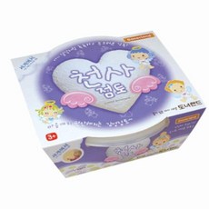 도매왕 천사점토 벌크 미술점토 만들기점토 지점토, 기본