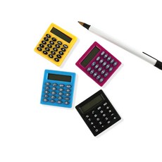 휴대용 계산기 미니