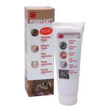 PUSSY-CAT 3效化毛膏, 1個, 毛球