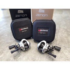 Abu Garcia ZENON MG7 小烏龜雙軸捲線器 桃園東區釣具 輕量化 高強度, 1個, ZENON MG7 (右手)