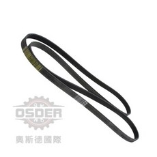 【奧斯德VAG】 06E903137AC 奧迪 A4 A5 B8 3.2 綜合皮帶 外皮帶 發電機皮帶 德原廠, 1個, 德國馬牌