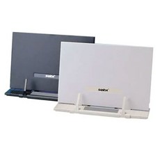 산다 독서대 SD-820 소형 책받침대 북스탠드, 그레이