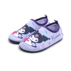 산리오 아쿠아슈즈 쿠로미 체리 키즈 아쿠아슈즈