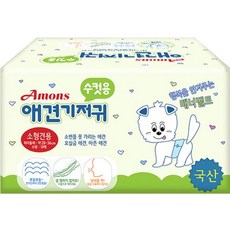 아몬스 애견 기저귀 수컷용, 소형, 10개입, 1개 소형, 10개입, 1개