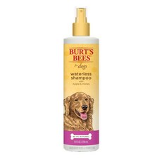 Burt's Bees 蘋果蜂蜜乾洗潔膚水 (犬用), 1個, 296ml