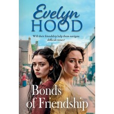 (英文圖書)Bonds of Friendship 平裝版, Boldwood Books Ltd, 英文