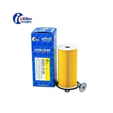 제네시스 G70 디젤 (17-21년) 프리미엄 오일필터 / 26320 2F100, 1개