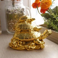 황금 등위 3마리 거북이, 본상품선택