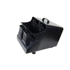 비눗방울 머신 수영장 자동 버블건 무대 효과 파티 버블머신, 4 구형 각도X+핑크 5병