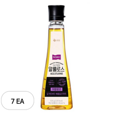 트루스위트 알룰로스, 535g, 7개