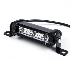 9W LED 써치라이트 스틱 30도 집중형, 1개