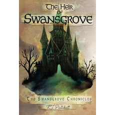 (영문도서)The Heir of Swansgrove Paperback, K. J. Pritchett, English, 9798989650477