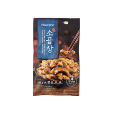 피코크 소곱창, 2개, 280g