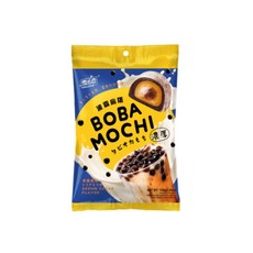 YUKI LOVE BOBA MOCHI BROWN SUGAR FLAVOR, 1個