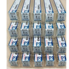 日本NACHI 銑刀 L7474P 系列 4SGE 7474 S4 (買十送一) - 實體店面當天出貨, 1個, 4SGE5