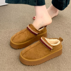 VVRR 여성 명선디테일 플랫폼솔 트렌디 데일리 캐주얼 신발 B0111009