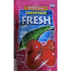 다음 체리에이드 후레쉬 분말, 700g, 1개입, 13개