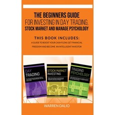 The Beginners Guide for Investing in Day Trading Stock Market and Manage Psychology: 3 Books In 1: ... Hardcover, Perricci Francesco, English, 9781801259064