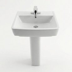 [고치고] L-220-3 3홀긴다리 세면대 부속포함 전국배송 출장설치, 1개