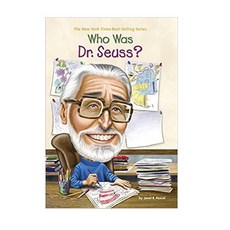 Who Was Dr. Seuss (Paperback) 9780448455853 2450363