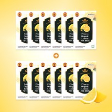 프리메로 NFC유기농레몬즙 6박스+6박스 / 총12박스, 없음