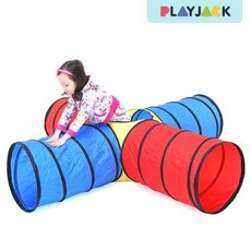 PLAY크로스 십자터널, 1개
