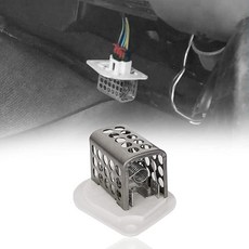 Hooke Road 지프 랭글러 TJ 97-01 및 체로키 XJ 97-01용 송풍기 모터 저항기, Hooke Road 지프 랭글러 TJ 97-01 및 체