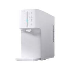 교원웰스 웰스 슈퍼쿨링2 정수기 (냉온정) (WT672NWA) 정수기렌탈 방문설치, 화이트