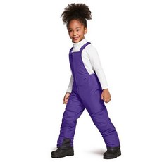 키즈 아동용 방수 방한 멜빵 눈썰매 보드 스키 바지 959794