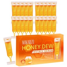 마카리조 허니 듀 뉴트리브 세럼, 5ml, 10개