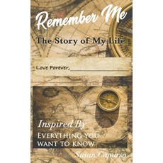 (영문도서) Remember Me: The Story of My Life Hardcover, Red Penguin Books, English, 9781949864045