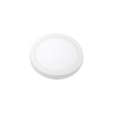 진성 4.5인치 LED 엣지 원형 직부 6W 자석 다운 슬림 다운라이트 안방보조등 천정간접조명 무타공 인테리어 LED직부등 LED다운라이트 초슬림 LED조명 LED전등 LED등기구, 진성 4.5인치 LED 엣지원형직부(자석)12W 주광색, 1개