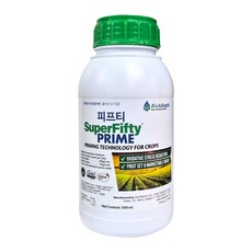 세계최고농도(50%) 아스코필럼노도섬 해조추출물 피프티 500ml, 1개
