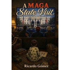 (英文圖書)A MAGA State Visit 平裝版, Independently Published, 英文