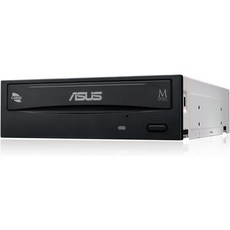 ASUS 내부 24X SATA 광학 드라이브 DRW-24B3STBLKG블랙, ASUS 내부 24X SATA 광학 드라이브 DRW-2