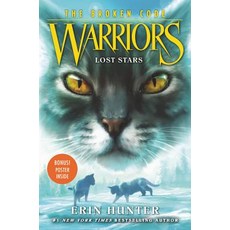 (영문도서) Warriors: The Broken Code: Lost Stars Hardcover, HarperCollins