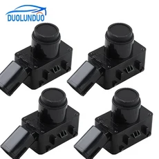 신형 PDC 센서 8934133220 토요타 콜로라 캠리 RAV4 아발론 렉서스 ES300h NX200t RX350, 03 4PC black