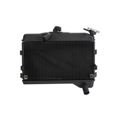 Yamaha YZF-R7 專用水箱散熱器-極限超快感，YZF R7 2021 適用，有效保護水箱並提升散熱效率, 1個