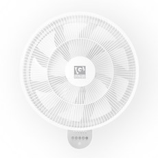 제오오스토어 써큘레이터형 벽걸이 선풍기 호텔용 도서관용 회전조절 모텔용