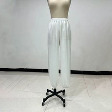 한국무용의상 상의 공연복 저고리 계량 쉬폰 한국무용복