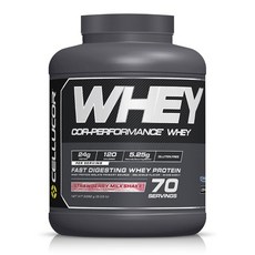 CELLUCOR 乳清蛋白沖泡粉, 2.282kg, 1桶