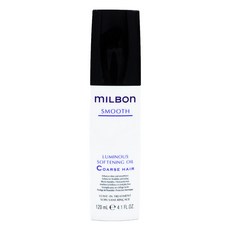 MILBON哥德式絲柔精華露 免沖洗護髮 公司貨, 1個, 120ml